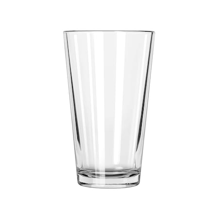 Libbey Libbey 16 oz. Heat Treated Mixing Glass, PK24 1639HT